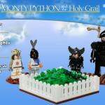 öfter inoffizielle Monty Python Lego-Sets - The Knight Who Say Ni!