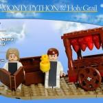 öfter inoffizielle Monty Python Lego-Sets - The Holy Hand Grenade of Antioch